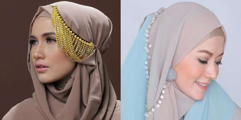 Miss Marina: Makin Menawan dengan Aksesoris Cantik