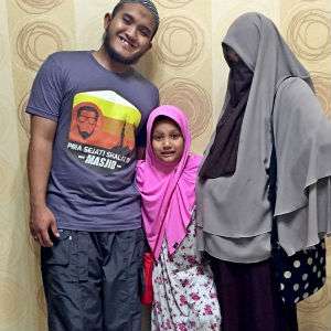 Lepas Jadi Artis, Begini Kehidupan Caisar 'YKS' Sekarang