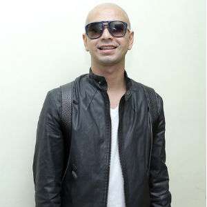 Raffi Ahmad Lebaran di Korea
