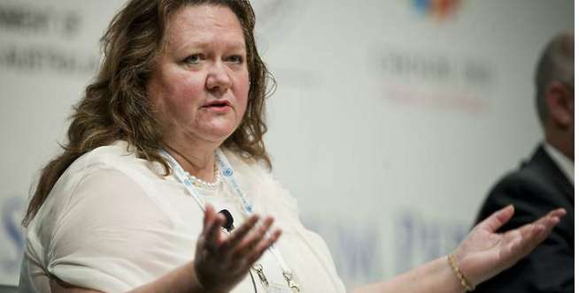 Gina Rinehart