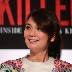 Ibu Superhero Luna Maya