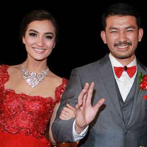 Tempat Favorit Rio Dewanto dan Atiqah Hasiholan Berlibur