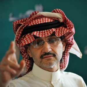 Kedermawanan Pangeran Alwaleed, Orang Arab Terkaya di Bumi