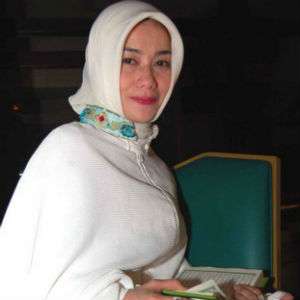 Reza Artamevia, Berhijab Itu Dari Hati