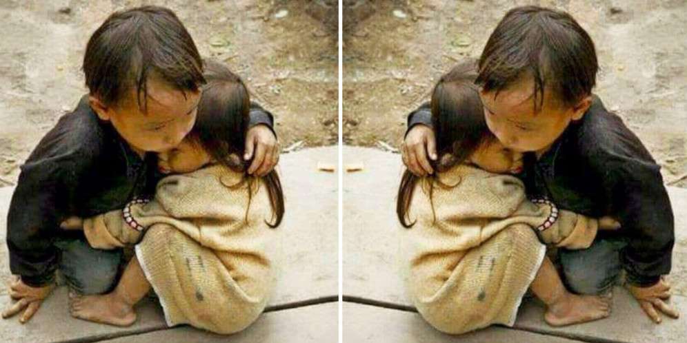 Fakta di Balik Foto yang Menggetarkan Jagat Maya Fakta di Balik Foto yang Menggetarkan Jagat Maya