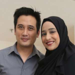 Persiapan Puasa Pasangan Firman-Cindy Fatikasari