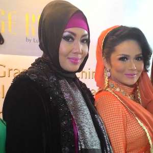 Krisdayanti Luncurkan Lusense KD by Luthy