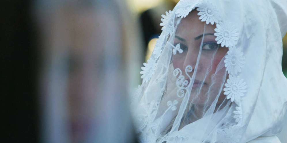 Tragis! Pengantin Wanita Diceraikan Pada Hari Pernikahan