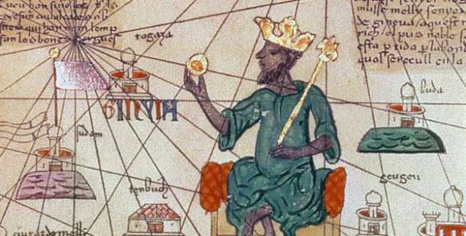 1. Mansa Musa