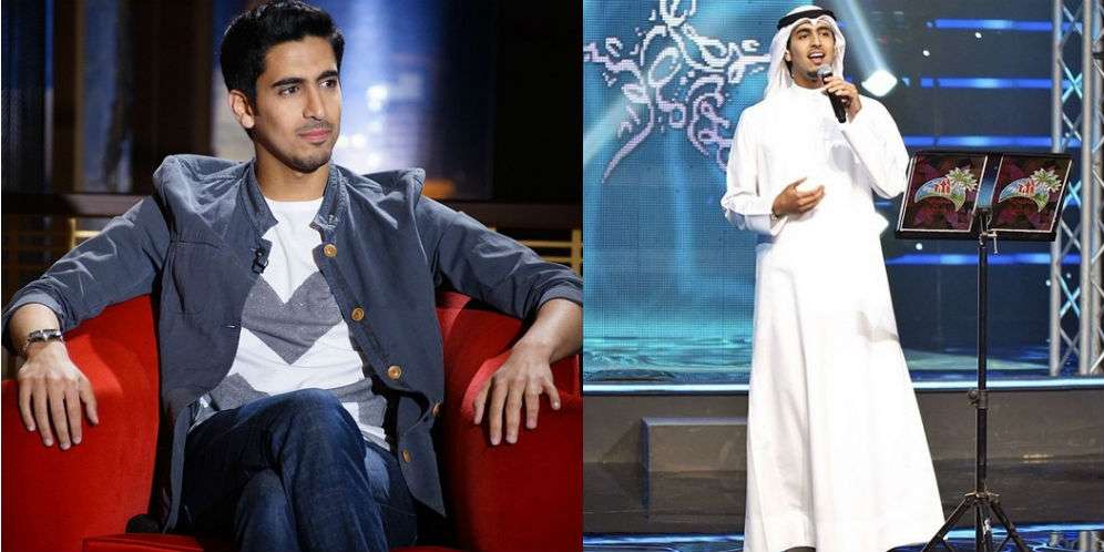 Netizen Dilanda Demam Penyanyi Kuwait 'Kun Anta'