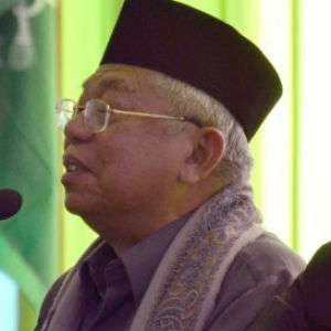 Kriteria Rais Aam Menurut KH Ma'ruf Amin