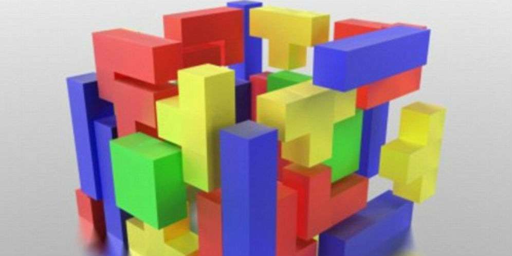 Permainan Tetris Atasi Kecanduan Rokok