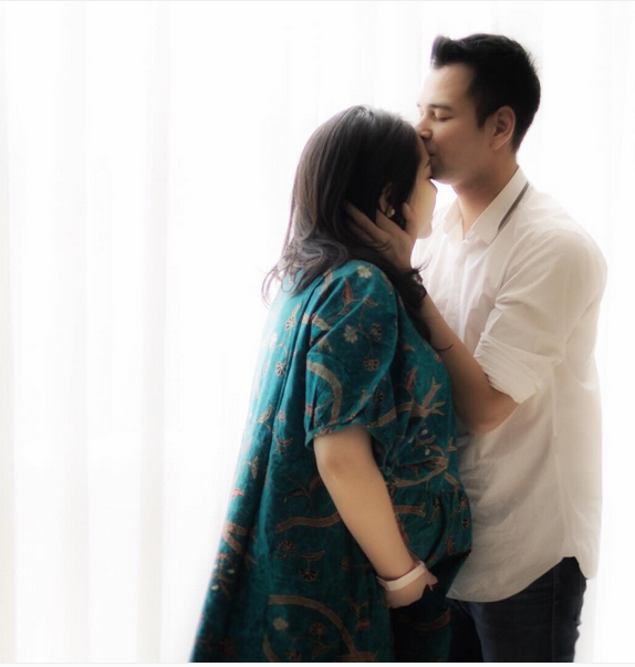 Proses Persalinan Nagita Slavina
