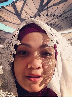 Tips Merawat Rambut ala Nirina Zubir