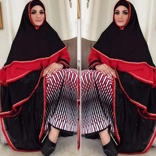 Krisdayanti Bangga Buah Hati Pintar Mengaji