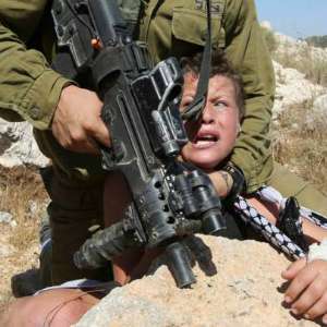 Cekik Bocah Palestina, Tentara Israel Panen Kecaman
