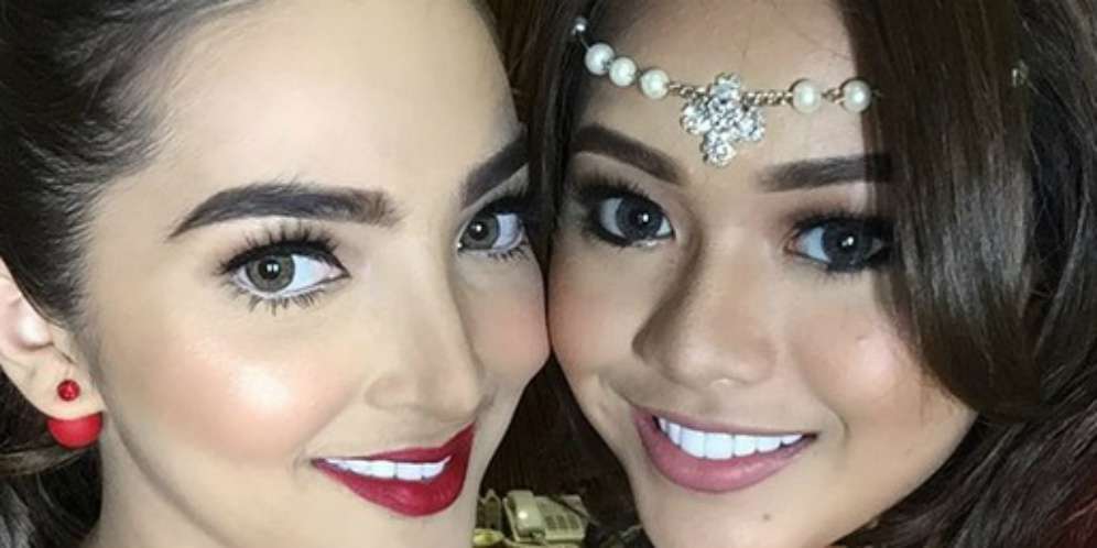 Kata Ashanty Soal Konflik Aurel-Krisdayanti