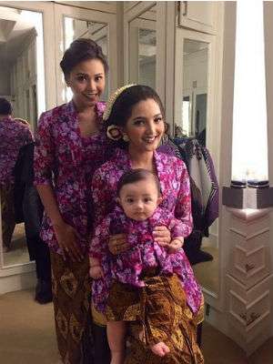 Hanya Dianggap Ibu Tiri, Ashanty Curhat di Sosmed