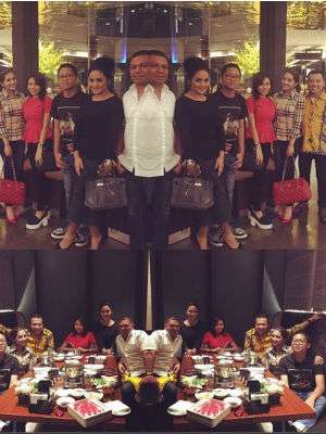Perseteruan Aurel - Krisdayanti Usai, Ashanty Panen Pujian