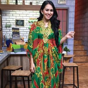 Kartika Putri Kini Jadi Penyanyi