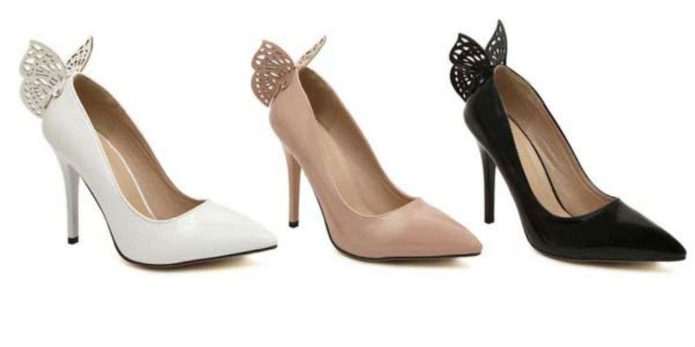 Begini Cara Memilih High Heels yang Tepat dan Aman