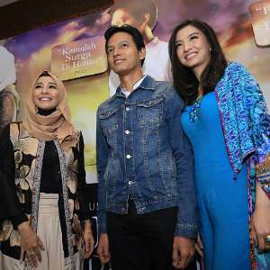 Fedi Nuril Ingin 'Berpoligami' Lagi