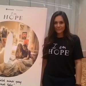 Cerita Wulan Guritno Jadi Produser Film