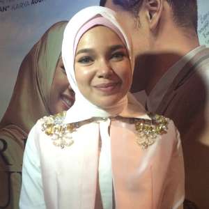 Alasan Dewi Sandra Kembali Main Film