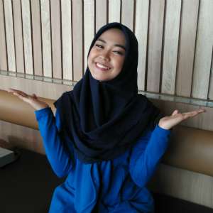 Saat SMK, Ria Ricis Berhasil Dapatkan Ribuan Follower
