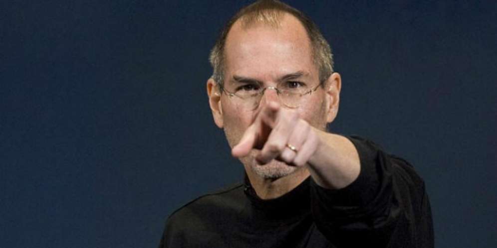 Satu Alasan Terbesar Orang Rela Bekerja dengan Steve Jobs
