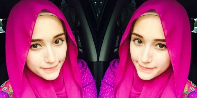 Pasha Sempat Tak Beri Izin Istri Berhijab, Kenapa?