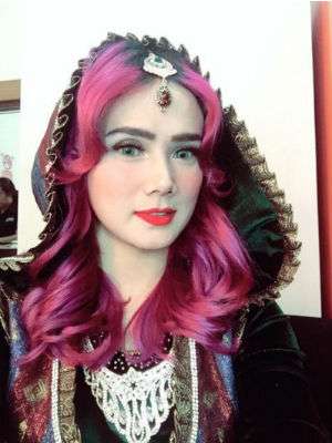 Ingatkan Jeruji, Cara Mulan Jameela Tegur 'Haters'