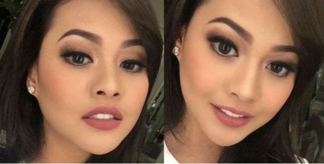 Tangis Aurel Hermansyah di Media Sosial