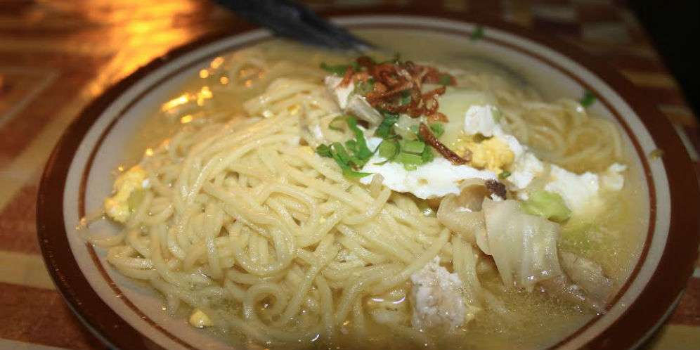 Bakmi Jawa, Kuliner Istimewa Khas Jogja