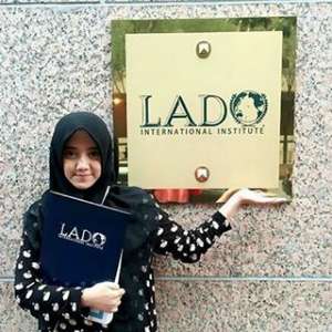 Putri Ustaz Yusuf Mansur Mengajar Alquran di AS