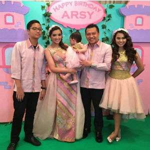 Rayakan Pesta Mewah Anak, Ashanty Panen Kritik