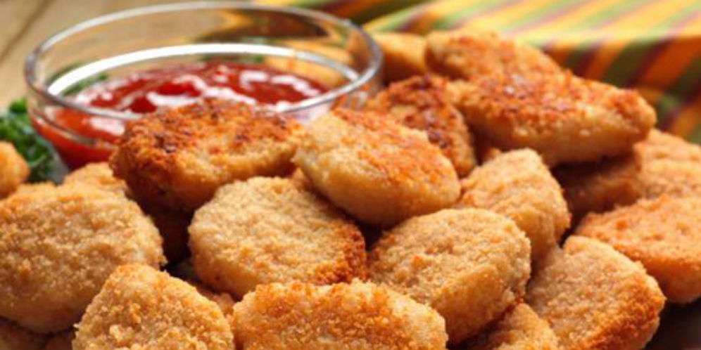 Efek Buruk Konsumsi Chicken Nugget