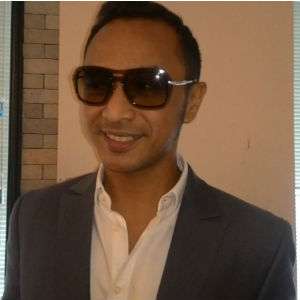 Momen Giring NIDJI Jadi Tukang Roti