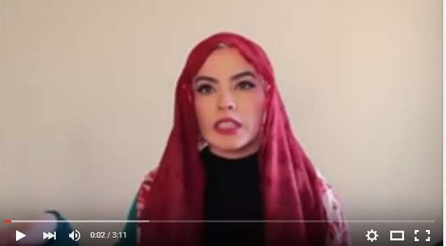 Tutorial Hijab Turban yang Simpel