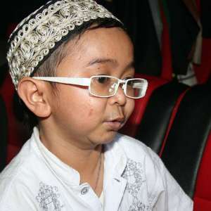 Daus Mini Mantapkan Hati `Berhijrah`