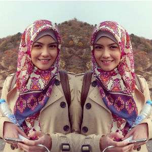 Unggah Foto Kehamilan, Revalina S Temat Jadi Sorotan Netizen
