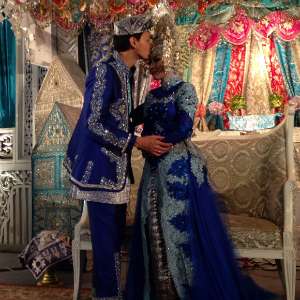 Kisah Cinta Ta`aruf Fedi Nuril dan Vanny