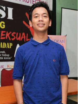 Aksi Sosial Membuat Rian D'Massiv Lebih Bersyukur