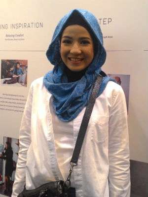 Hamil Anak Kedua, Natasha Riski Lebih Santai