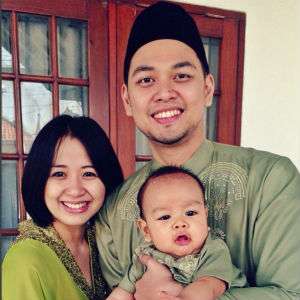 Buah Jadi Menu Wajib Astrid saat Sahur