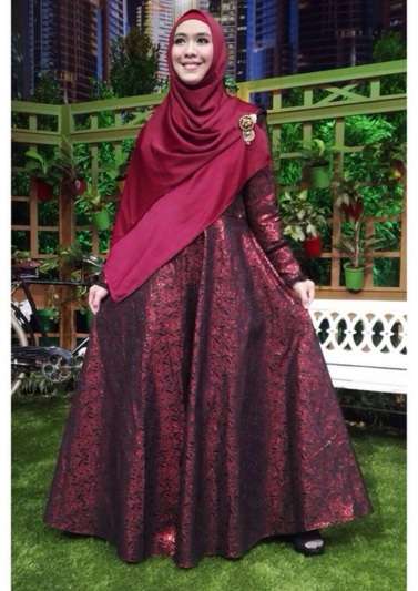 Dream Choice: Pilihan Khimar untuk Hijaber