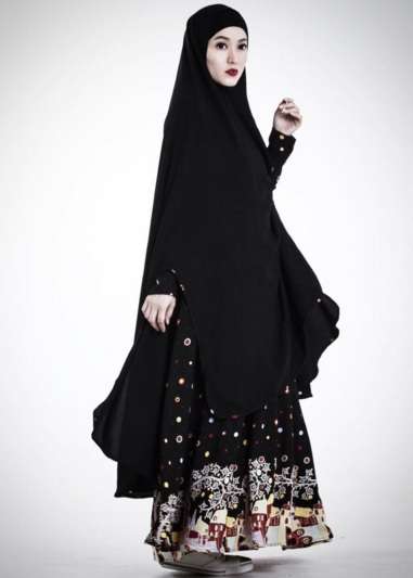 Dream Choice: Pilihan Khimar untuk Hijaber