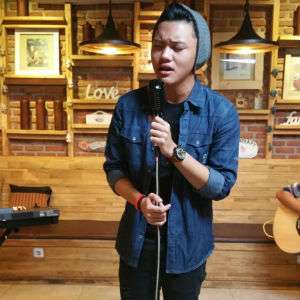 Rizky Febian Siap Rilis Lagu Kedua Bernada 'Baper'