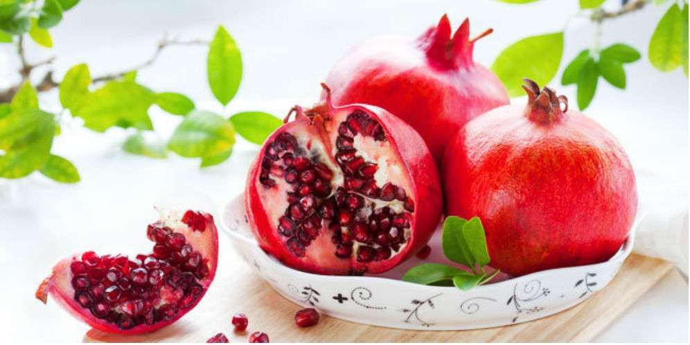 Rutin Konsumsi Delima Baik Untuk Kesehatan Wanita