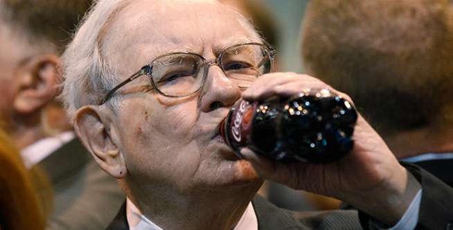 Warren Buffett